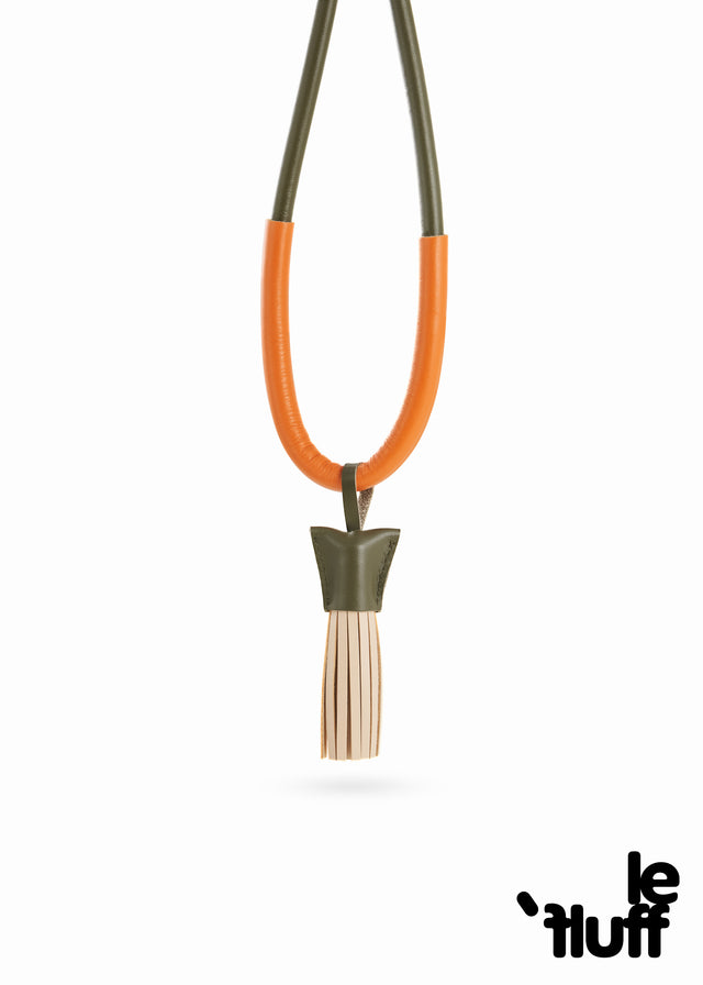 Slip Leash Cuero Selva